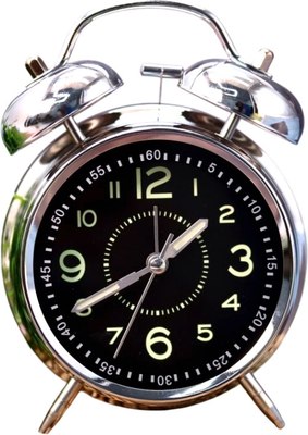 

Настольные часы, Wake up clock / 860-01
