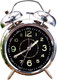 Настольные часы ILikeGift Wake up clock / 860-01 (черный) - 