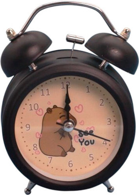 

Настольные часы, Capybara, see you / 100P-635-01