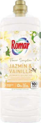 

Кондиционер для белья, Flower Sensation Жасмин и ваниль