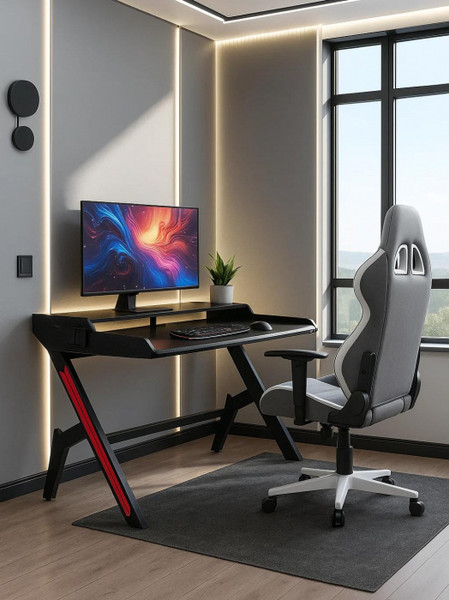 Купить Геймерский стол Woodville Gans / 11963  