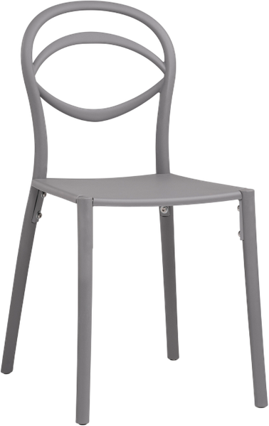 Купить Стул пластиковый Woodville Simple / 15740 в Минске