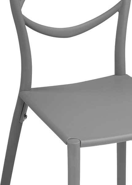 Купить Стул пластиковый Woodville Simple / 15740 в Минске