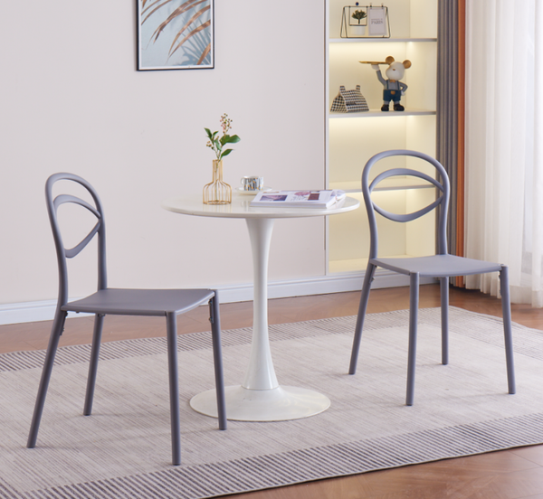Купить Стул пластиковый Woodville Simple / 15740 в Минске