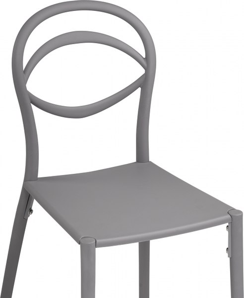 Купить Стул пластиковый Woodville Simple / 15740 в Минске