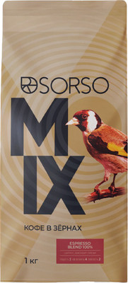 

Кофе в зернах, Espresso Blend 100% Арабика