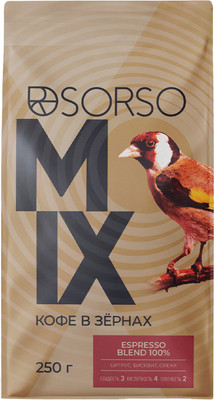 

Кофе в зернах, Espresso Blend 100% Арабика