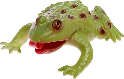 

Фигурка игровая, Лягушка. Длинный язык BY568-919 / 10657852