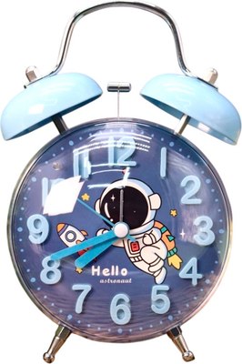 

Настольные часы, Clear wake-up with animals / HL-5140-04
