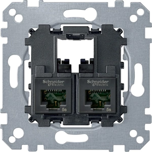 Розетка Schneider Electric Merten MTN4575-0002