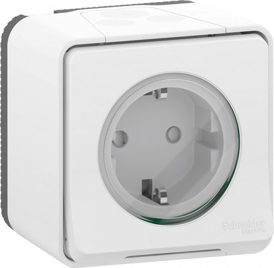 Розетка Schneider Electric Mureva S MUR39206 - 