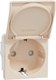 Розетка Schneider Electric Unica Modular NU303744TA - 