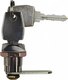 Замок почтовый Eurolock HS 20x18.5x90 - 