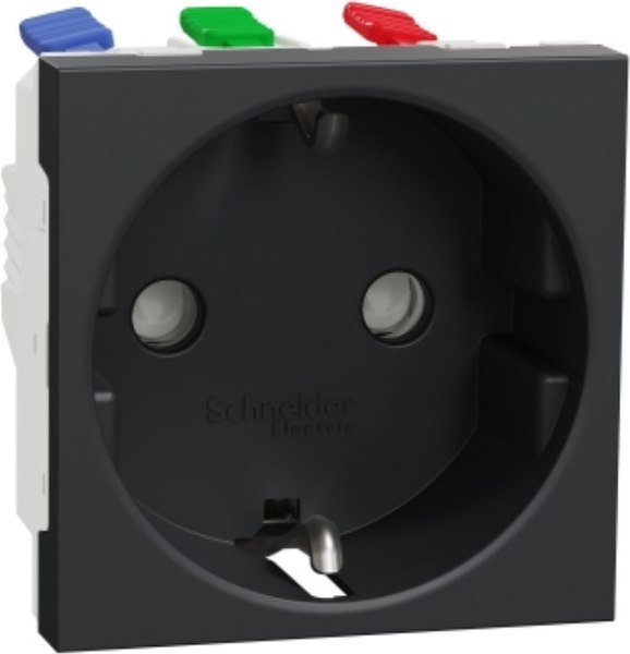 Розетка Schneider Electric Unica Modular NU305754