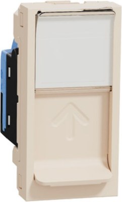 

Розетка, Unica Modular NU341044