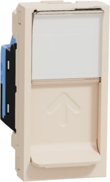 Розетка Schneider Electric Unica Modular NU341044