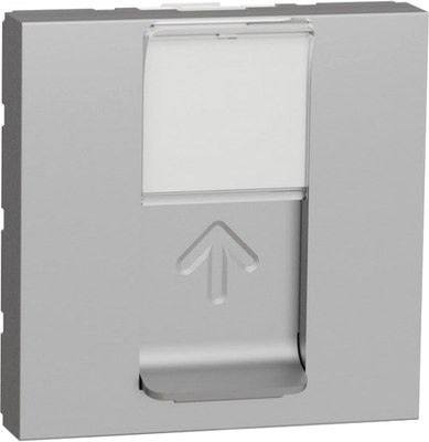 

Розетка, Unica Modular NU341130