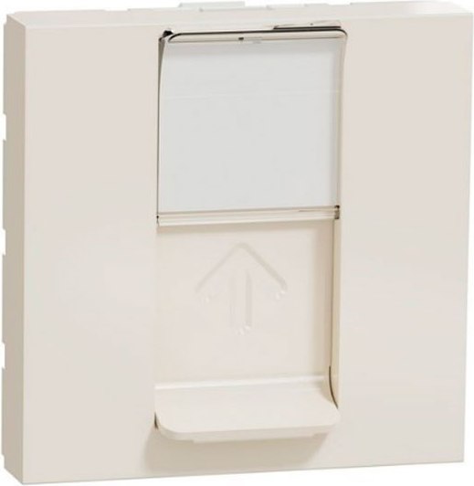 Розетка Schneider Electric Unica Modular NU341144
