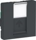 Розетка Schneider Electric Unica Modular NU341154 - 