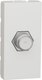 Розетка Schneider Electric Unica Modular NU346818 - 