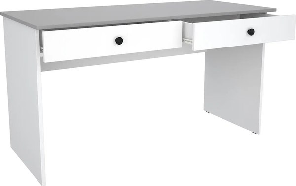 Купить Письменный стол МДК СП4-ЯБСР с ящиком 1400x600x750 в Витебске