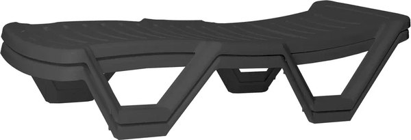 Купить Шезлонг Ellastik Plast лластик лм 187x63.5x32 в Минске