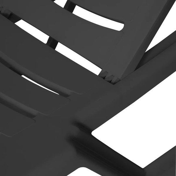 Купить Шезлонг Ellastik Plast лластик лм 187x63.5x32 в Минске