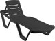 Шезлонг Ellastik Plast лластик лм 187x63.5x32 (графит) - 