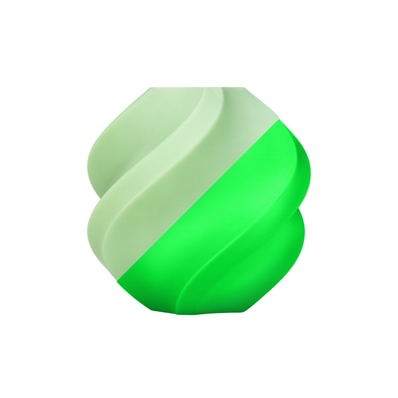 Пластик для 3D-печати Bambu Lab A12-G0-1.75-1000-SPL (светло-зеленый)