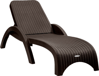 

Шезлонг, Rattan