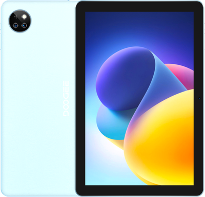 Планшет Doogee T10W-A 9GB/128 GB (Ice Blue) - 