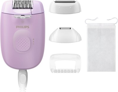 Эпилятор Philips BRE257/00 - 