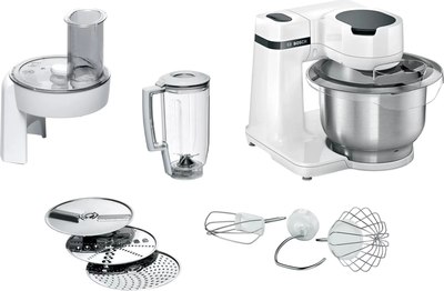 Кухонный комбайн Bosch MUM S2EW20 - 