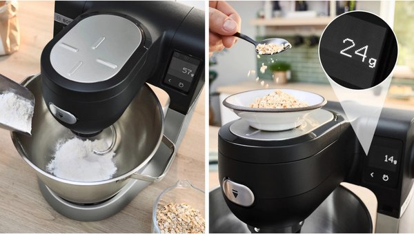 Кухонный комбайн Bosch MUM S6ZS17