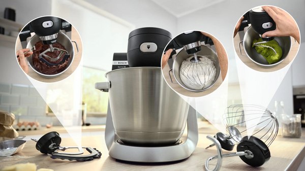 Кухонный комбайн Bosch MUM S6ZS17