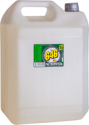 Растворитель Интерсинтез 646 (10л) -