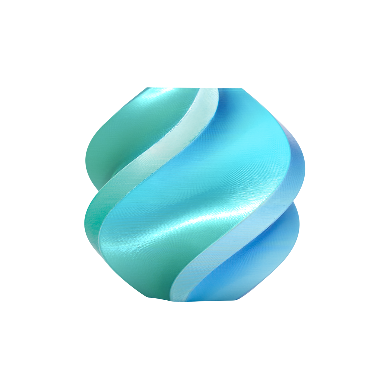 Пластик для 3D-печати Bambu Lab A05-T4-1.75-1000-SPL (сине-зеленый)