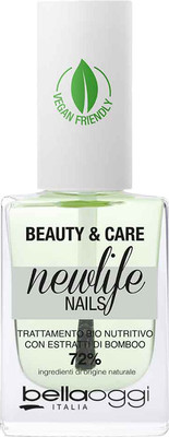 Средство для укрепления ногтей Bellaoggi Newlife Nails (10мл) - 