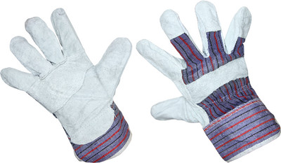 

Перчатки защитные, Спилковые 09-0251