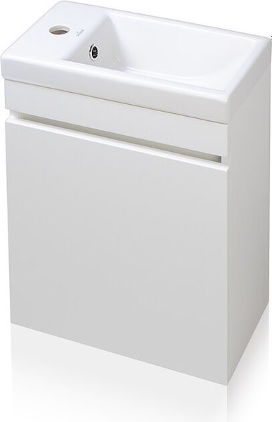 Купить Тумба под умывальник Symbolite Compact Como 40 Люкс в Могилеве