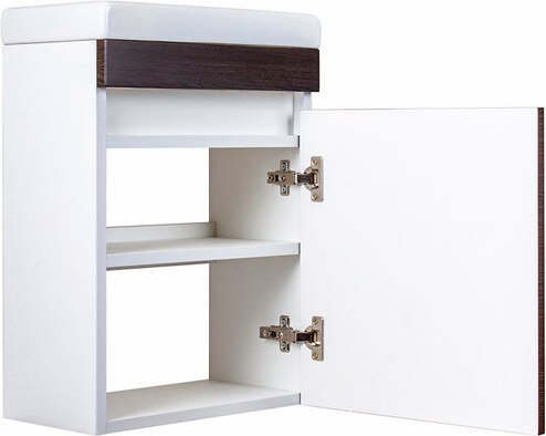 Купить Тумба под умывальник Symbolite Compact Como 40 Люкс в Могилеве