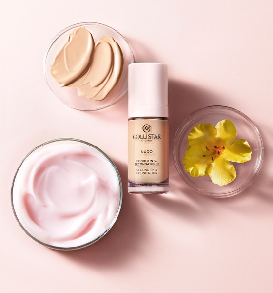 Тональный крем Collistar Nudo Second Skin Foundation SPF 15 тон 3N Naturale %rs_city_gde%