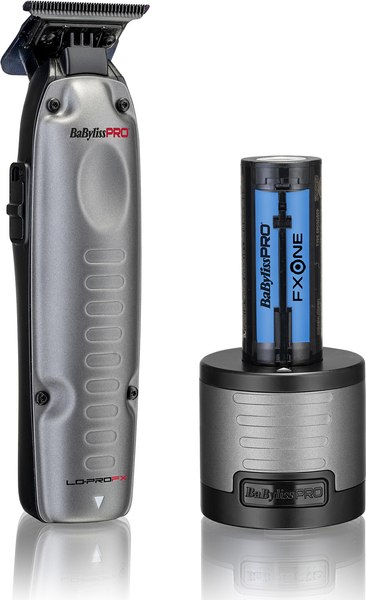 Триммер BaByliss Pro FX One FX729E Lo-Pro (серый)