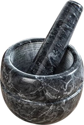 Ступка с пестиком Classmark 22011301 (мрамор) - 