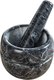 Ступка с пестиком Classmark 22011301 (мрамор) - 