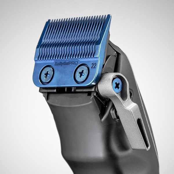 Машинка для стрижки волос BaByliss Pro FX One FX829E Lo-Pro (серый)