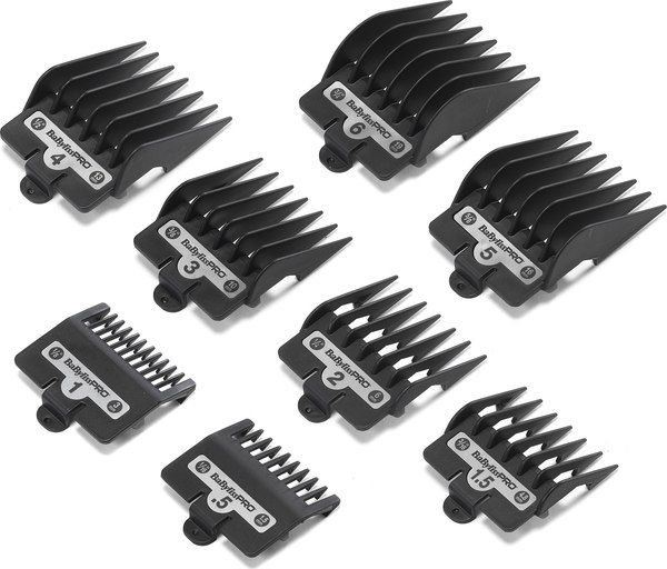 Машинка для стрижки волос BaByliss Pro FX One FX829E Lo-Pro (серый)