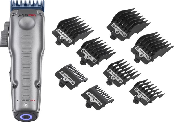 Машинка для стрижки волос BaByliss Pro FX One FX829E Lo-Pro (серый)