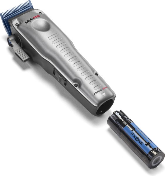 Машинка для стрижки волос BaByliss Pro FX One FX829E Lo-Pro (серый)