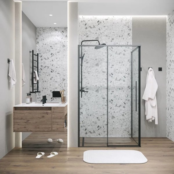Купить Душевой уголок Grossman Galaxy 120х100х195 / 120.K33.01.1210.21.00 в Молодечно